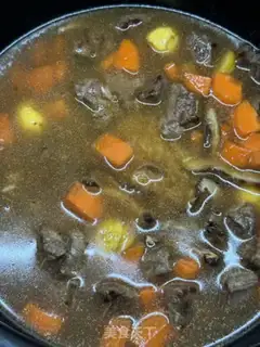 Make Chestnut ribs step 14