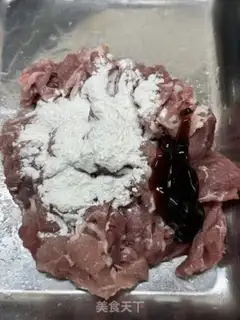 Make Pork soup step 1