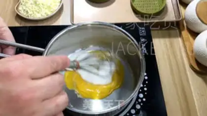 Make ♪ Tea lava chocolate ♪ step 15