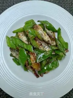 Make Pyramid fried fish step 11