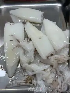 Make Seafood powder step 5