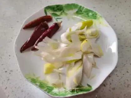 Make ♪ Lian-leeded shrimp ♪ step 6