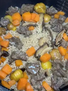 Make Chestnut ribs step 15