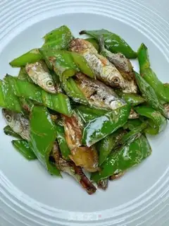 Make Pyramid fried fish step 12