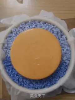Make A short version of five-colour rice rice step 10