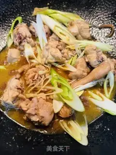 Make Chicken onions step 5