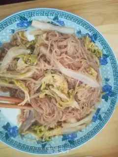 Make A fan of doll food step 9