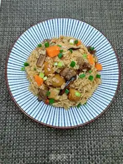 Make Chestnut ribs step 17