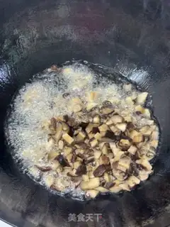 Make Seafood powder step 7