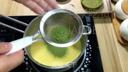 Make ♪ Tea lava chocolate ♪ step 19