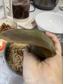 Make Egg yolk step 9