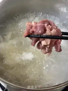 Make Pork soup step 7