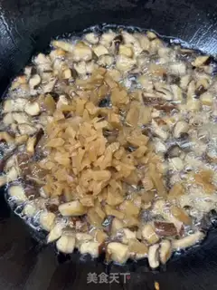 Make Seafood powder step 8