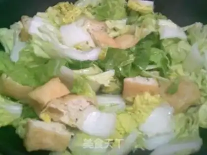Make A Tofu 5 cooking potato fan step 5