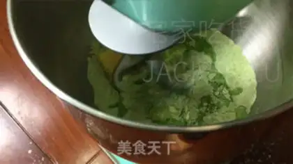 Make Tea cake rolls step 2