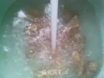 Make A thousand onions of fried oxen step 7