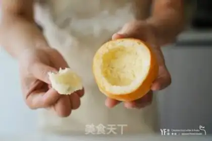 Make Seal pudding bread step 1