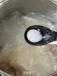 Make Pork soup step 9