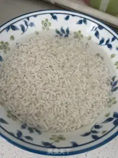 Make Potato rice balls step 0