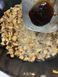 Make Seafood powder step 9