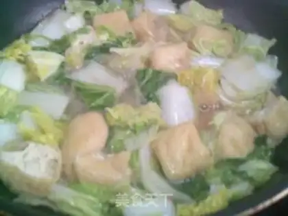 Make A Tofu 5 cooking potato fan step 7
