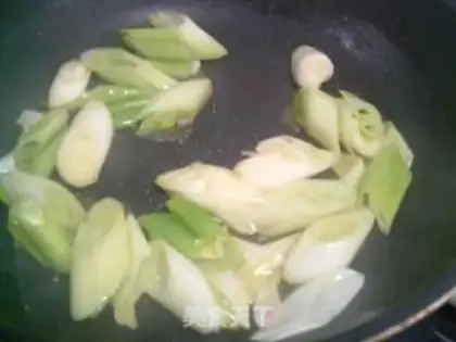 Make A thousand onions of fried oxen step 8