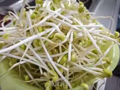 Make Beef sprouts step 1