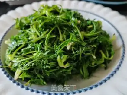 Make The veggie pairs step 1