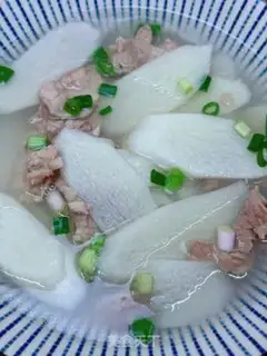 Make Pork soup step 11