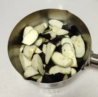 Make Soup eggplant step 0