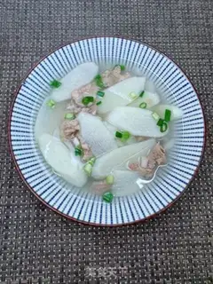 Make Pork soup step 12
