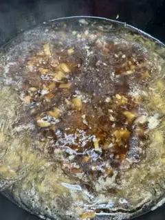 Make Seafood powder step 11