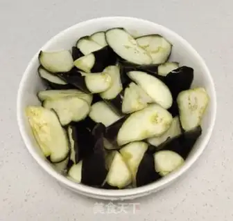 Make Soup eggplant step 1