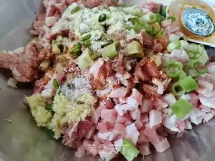Make The veggie pairs step 2
