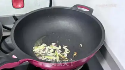 Make Onion tofu step 4