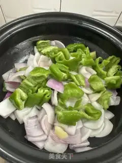 Make Chicken wings step 3