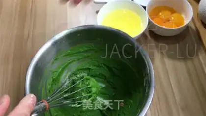 Make Tea cake rolls step 6