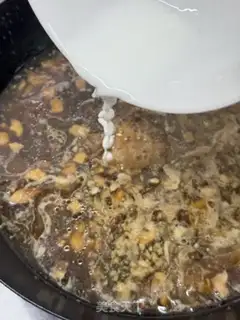 Make Seafood powder step 12