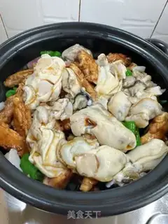 Make Chicken wings step 4