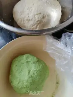 Make The veggie pairs step 4