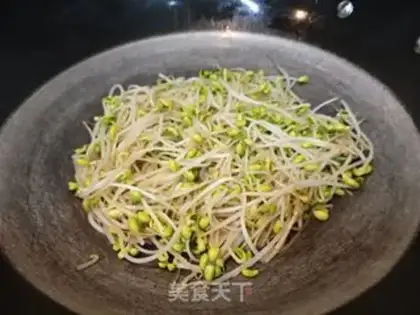 Make Beef sprouts step 5