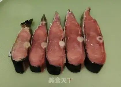 Make Steamed salmon step 0