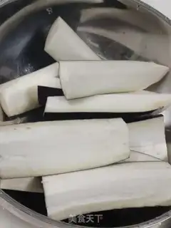 Make Cheese and beans step 1
