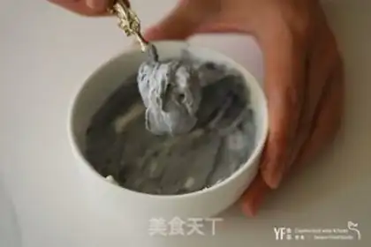 Make Seal pudding bread step 8