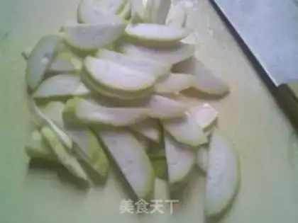 Make ♪ Pickles and beans ♪ step 2