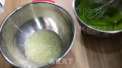 Make Tea cake rolls step 9