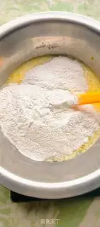 Make Puffy fingers step 0