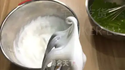 Make Tea cake rolls step 10