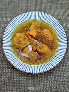 Make Poppy tail soup step 7