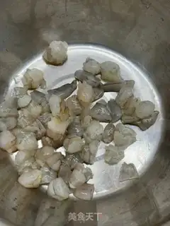Make Snack shrimp step 2
